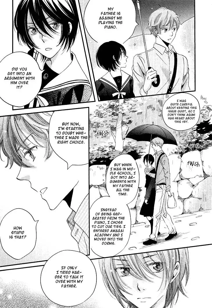 Ame Nochi Hare Chapter 12 38